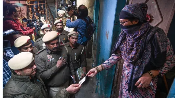 अवैध बांग्लादेशियों के खिलाफ चलाए जा रहे अभियान