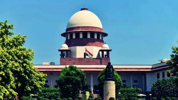 SUPREME COURT MANIPUR