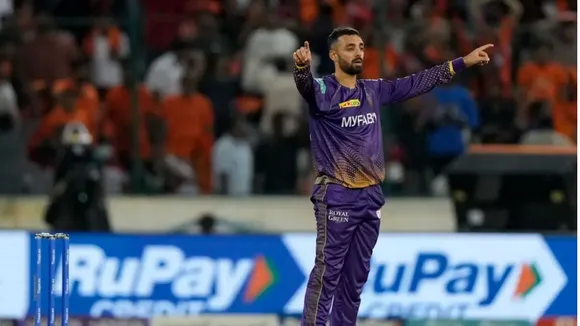 varun charkarvathy, ipl 2025