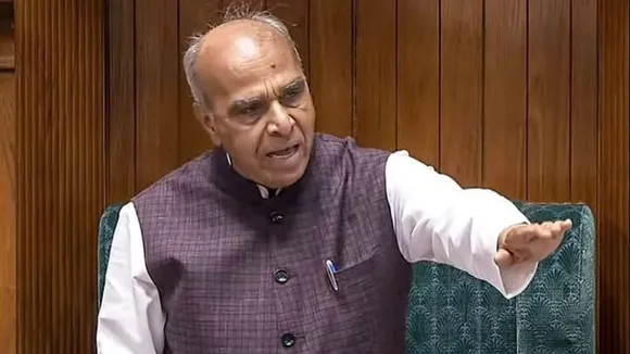जगदम्बिका पाल, विपक्ष, वक्फ बिल, जेपीसी