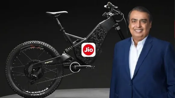 इलेक्ट्रिक साइकिल