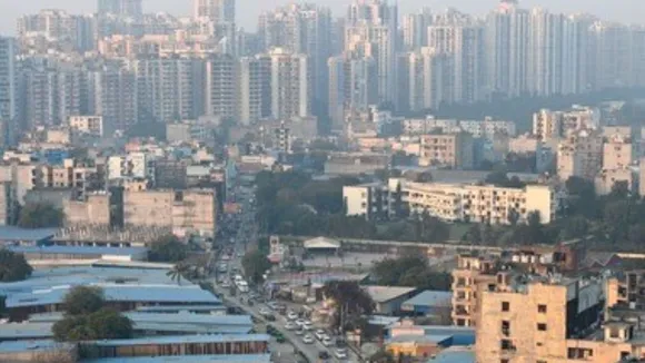 गाजियाबाद- ग्रेटर नोएडा शाहबेरी रोड 