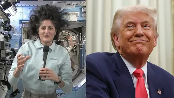 Sunita Williams