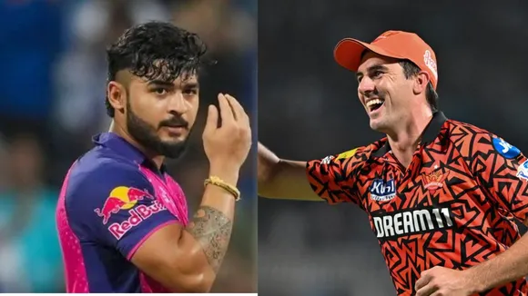 _Sunrisers vs Rajasthan Royals 