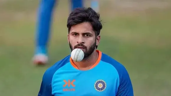 Shardul Thakur