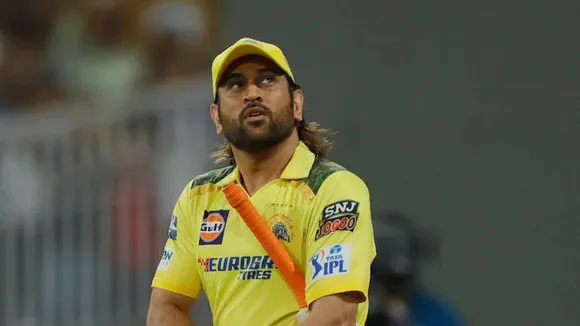 dhoni