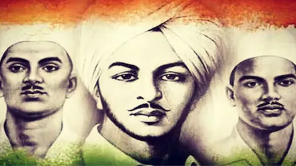 Bhagat Singh Rajguru Sukhdev