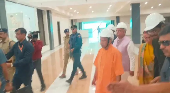 CM Yogi In kanpur