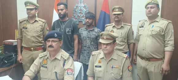Loni Border police 