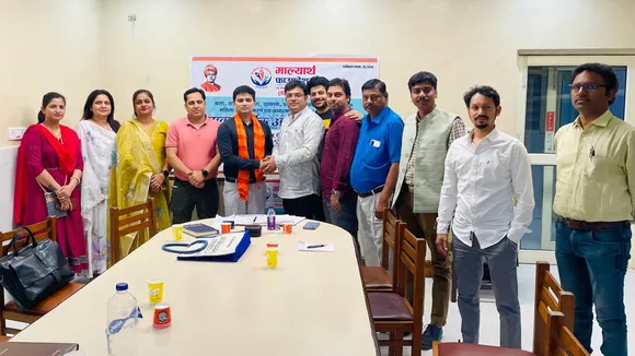 IUAC Delhi, young bharat