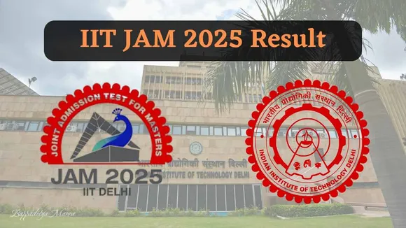IIT DELHI JAM 2025