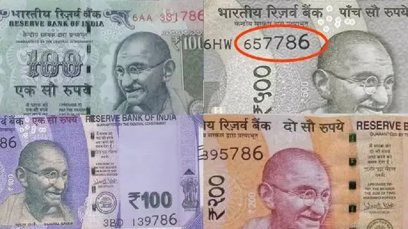 OLD NOTE COINS