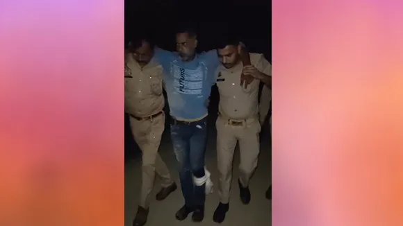 Subhash Nagar police