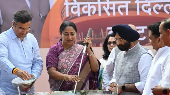 Delhi Budget Session: रेखा के पहले बजट से बंधी दिल्ली की उम्मीदें