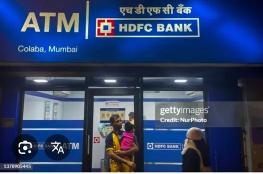 Hdfc atm