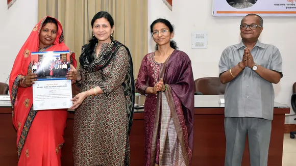 Animal Nutrition Department, young bharat