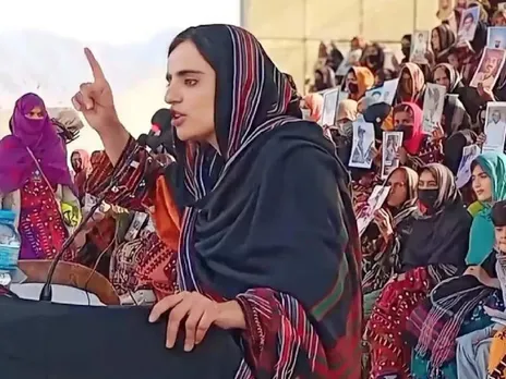 Mehrang Baloch