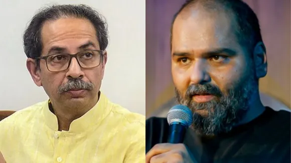 कुणाल कामरा, उद्धव ठाकरे