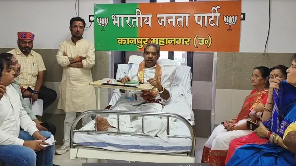 BJP Prasident 