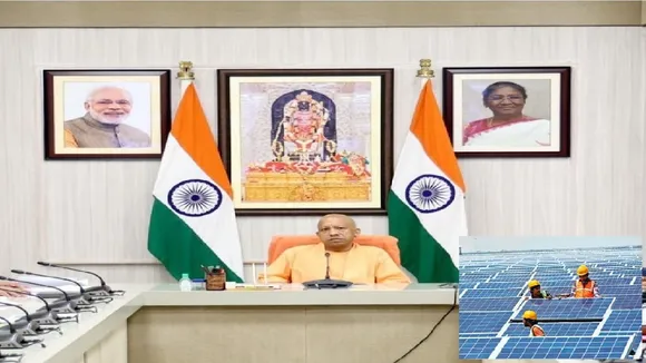 UP govt Eight years