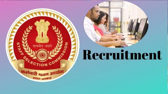 ssc vacancy 2025