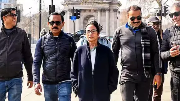 mamta benarjee