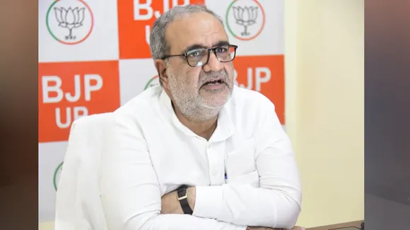 Bhupendra chaudhary, young bharat