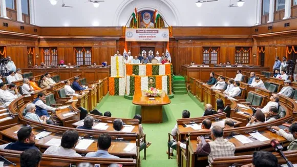 आज पेश होगा दिल्ली का बजट