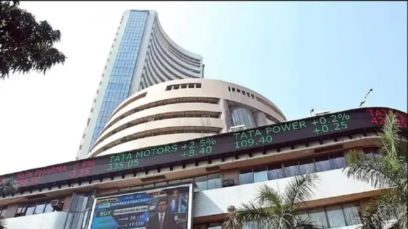 TODAY SHARE MARKET