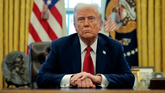 TRUMP