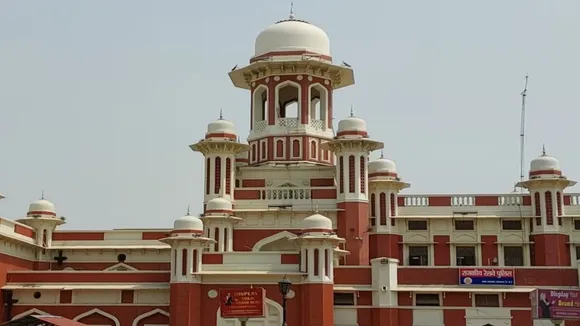 Prepaid taxi service start again Charbagh Railway Station 
