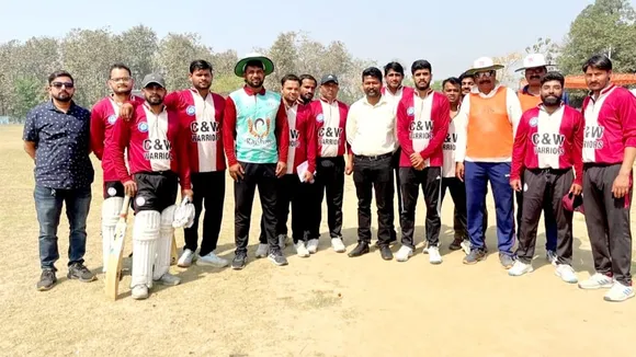 RPF splendid victory, young bharat