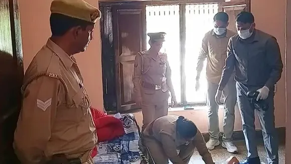 Two women committed suicide