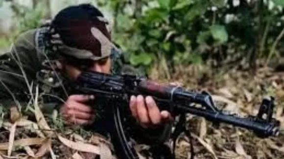 naxal encounter
