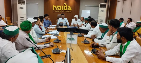 kishan meeting