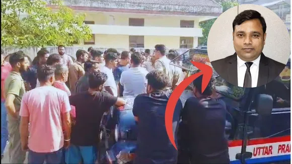 kanpur lawer murder