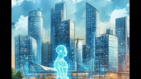 UP industrial areas smart safe AI 