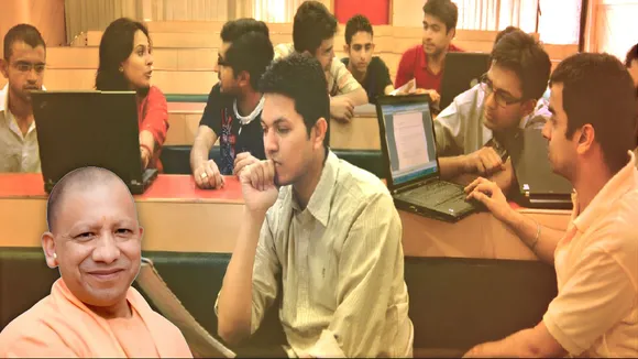 योगी सरकार के 8 साल