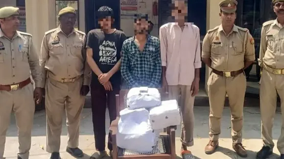 Drug business, young bharat
