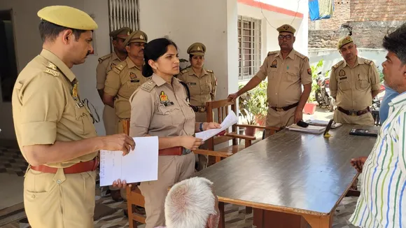 IPS arti kanpur
