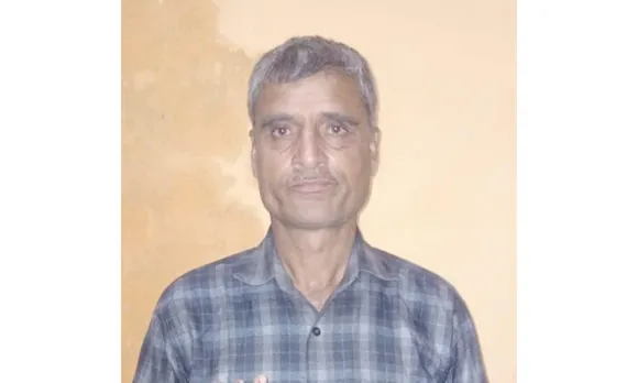 मृतक दिनेश मिश्रा
