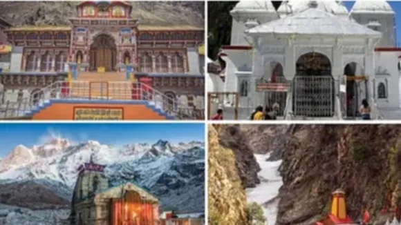 Chardham Yatra