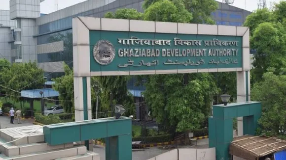 गाजियाबाद विकास प्राधिकरण