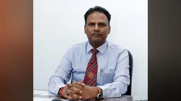 SRMS, young bharat