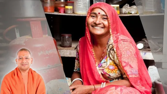 UP सरकार के आठ साल 