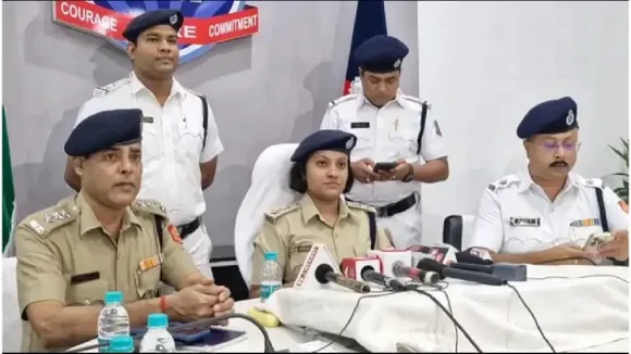 KOLKATA POLICE