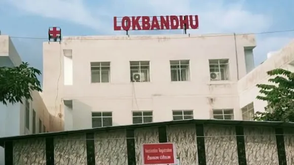 Lokbandhu hospital Lucknow 