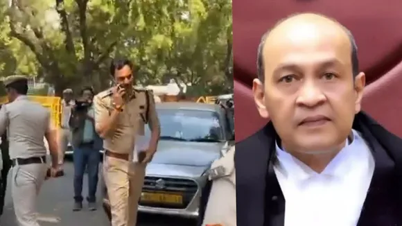 DELHI POLICE-JUSTICE VERMA