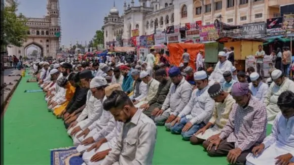 Jumma Alvida ki Namaz 