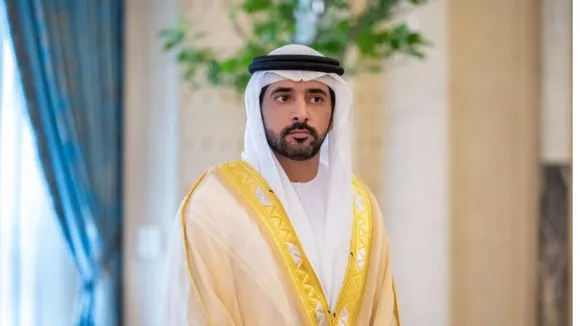 shiekh hamdan